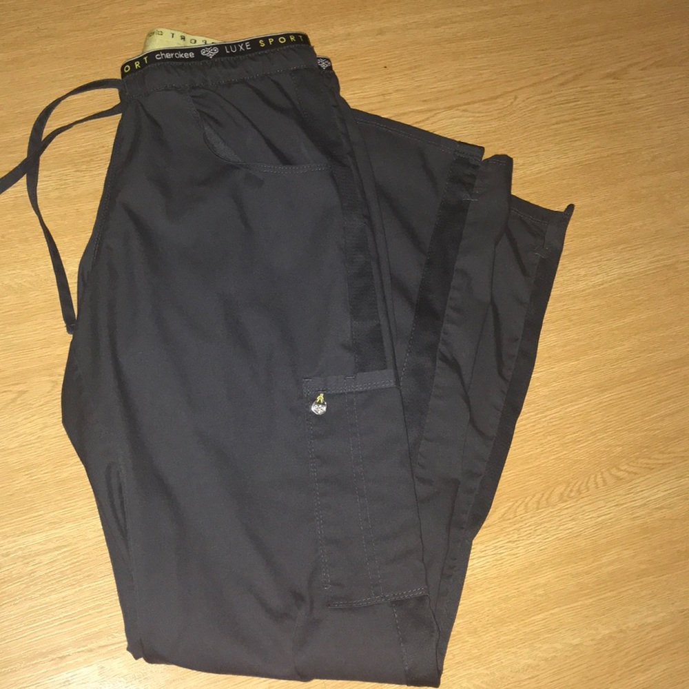 Scrub pants